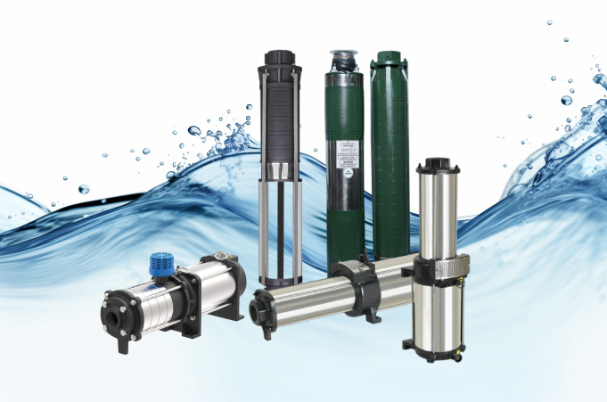 Kaverri Hitech Pumps