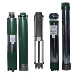 Borewell Submersible Pump Set