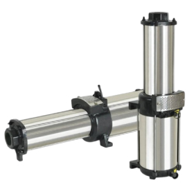 Horizontal Open Well Pumps